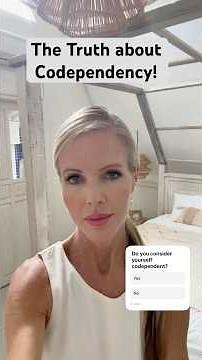 Codependency- the real reason you put others first! #codependency #complextraumarecovery