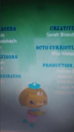 Octonauts Credits With Pokemon Horizons Music #octonauts #octomon #octonaut