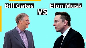 Elon Musk and Bill Gates feud, what started it all?