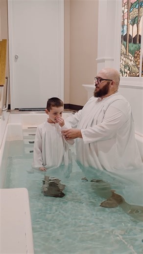 31 reactions | We love baptism Sundays!! All glory to God! | FBC Grandview | Facebook