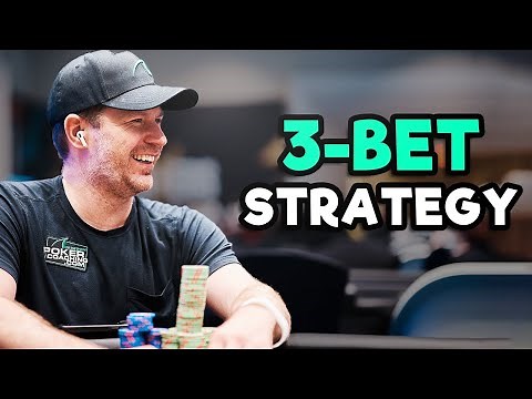 Mastering The Fundamentals: 3-Bet Pots