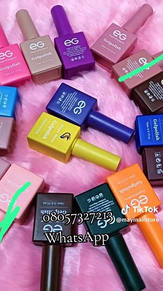 One-Stop Store for Affordable Nail Supplies