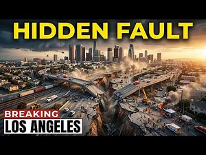 Scientists Just Mapped The Fault Under Los Angeles — And The Findings Are Terrifying