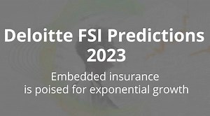Among the emerging trends on the financial services horizon, embedded finance may end up having the biggest impact on the industry’s makeup and infrastructure. What’s likely to change rapidly is the volume of insurance premiums for major lines built into another type of third-party transaction. For example, auto or homeowners’ insurance — with the sale of a vehicle or residence — would bypass traditional sellers, or even exclude legacy carriers altogether. Given the huge growth potential of the 
