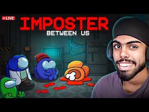 AMONG US YOUTUBER'S TOURNAMENT ⁨‪@Waconne_ind‬