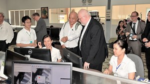 Tatonka Open Factory: Social and transparent production