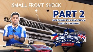 7.5K views · 244 reactions | Part 2 Suspension 101: Front Shock parts and their functions. #AVMoto #AVMOTOTUNING | AV Moto Tuning | Facebook