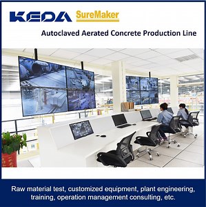 [Hot Item] AAC Block, AAC Block Making Machine