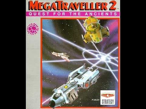 MegaTraveller 2: Quest for the Ancients - Amiga Original Soundtrack