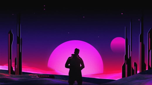 【合成波/chillwave】异 世 界