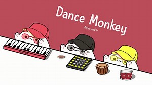 【Bongo Cat】Dance Monkey - Tones and I