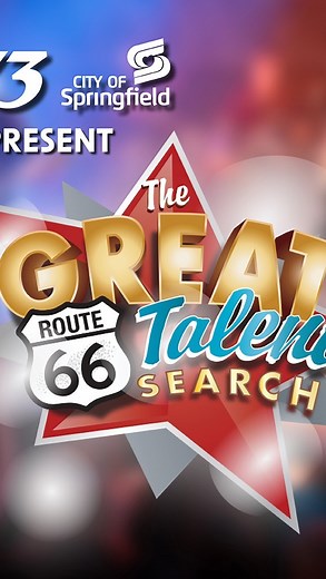 🌟🌟🎶🎤🎸The City is once again partnering with @ky3news to bring the Great Route 66 Talent Search back to the Birthplace of Route 66 Festival! For official rules and to enter visit route66festivalsgf.com/talent. The deadline to enter is Aug. 2! @route66festivalsgf #route66festivalsgf #route66sgf | City of Springfield, MO