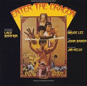 Lalo Schifrin - Enter The Dragon Original Soundtrack