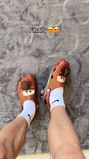 Discover Matercrocs: The New Shoe Sensation