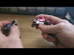 How to modify or repair slot car bodies!
