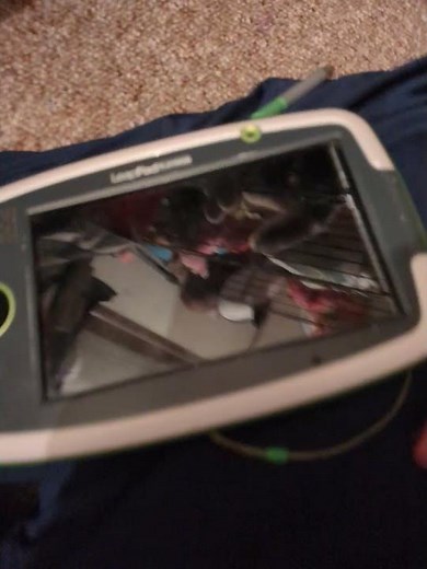 leappad platinum critically low battery