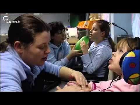 Teachers TV: A Multi-Sensory Approach