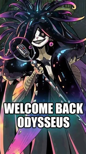 Scylla and Sirens from The Odyssey in Hades 2