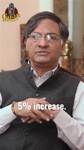 Breaking down the different modes of problem-solving - Prof. Ashutosh Sharma Iitk's gyan shots 💡 #LifeGyan #ProblemSolving101 #jugaad #dhanda #panga #IITKanpur #iitk Ministry of Education | Indian Institute of Technology Kanpur