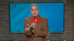 Video: Bird, balloon or UFO? Professor talks history of flying saucer sightings | Penn State University