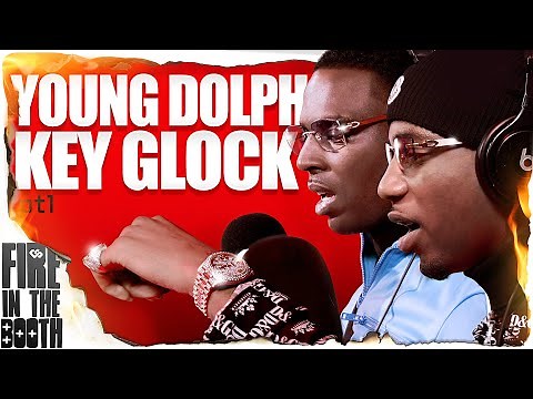 Young Dolph & Key Glock - Fire In The Booth