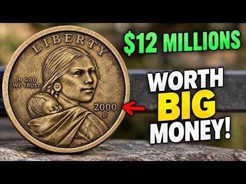 Sacagawea Dollar Value: This $1 Coin Be Worth Big Money? Rare Errors, History, Value & Price Guide