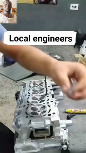 1.3K views · 4 comments | Mechanics this is how to grand a top without going to brassmith | Local Engineers | Facebook