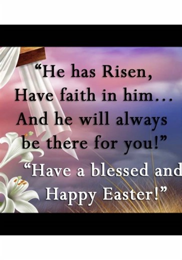Happy Easter #inspiring #uplifting