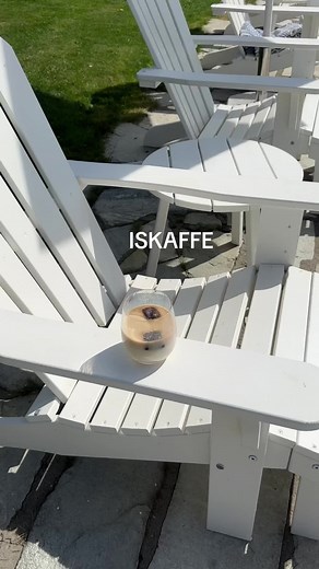Perfekt iskaffe recept för varma sommardagar