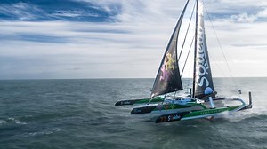 Sodebo Ultim 3 forced to abandon their Jules Verne Trophy attempt