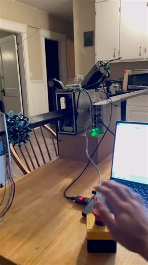 putting life back into this robotic arm #odrive