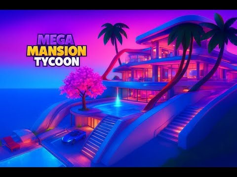 😱 You Won’t Believe This Mansion! | Roblox Mansion Tycoon