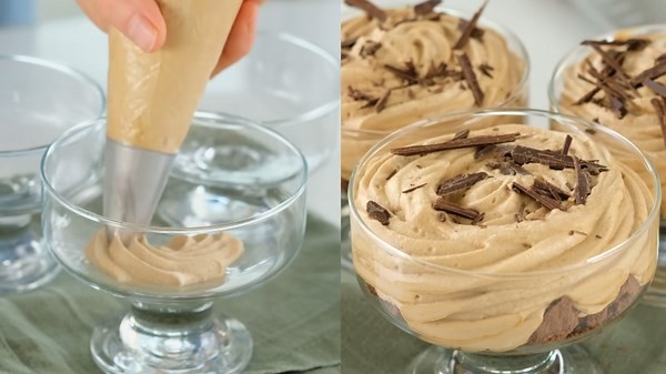 Ultimate Coffee Mousse That’s Creamy and Irresistible