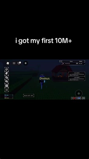 YIPPE: My First 10M in Roblox Dreamscape