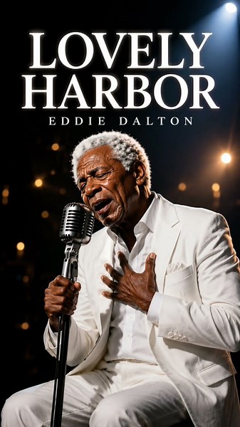 Lovely harbor | Eddie Dalton | Emotional | blues music