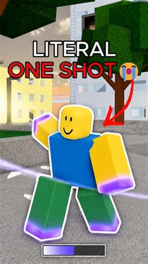 This is TOO OVERPOWERED 😭 #roblox #jjs #jujutsushenanigans #jjkgame