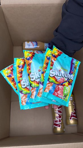 Unique International Snacks Haul with 300 Balloons!