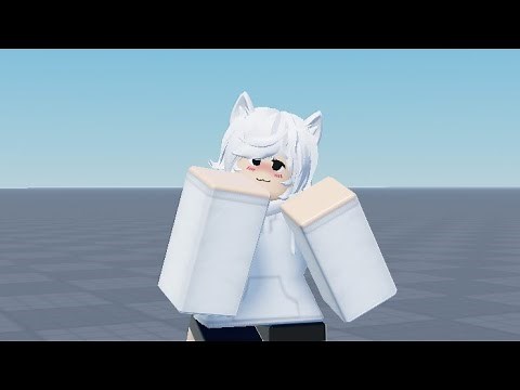 Roblox Neko Cat Video Thing