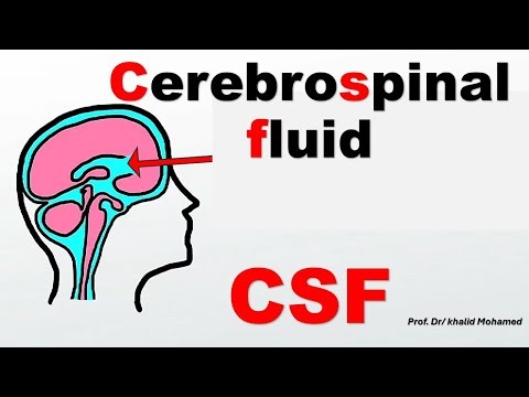CSF. Normal and Critical Values.