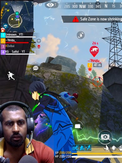 Booyaa Possible Last Zoon 19 Player Alive With Double Sniper Grandmaster Hard Lobby Without Zoon Pusar Wait For End? #gaming #shorts #freefire #freefire_lover #b2k #tiktok #bstsaifulyt #foryou #foru #short #shortsvideo #tik