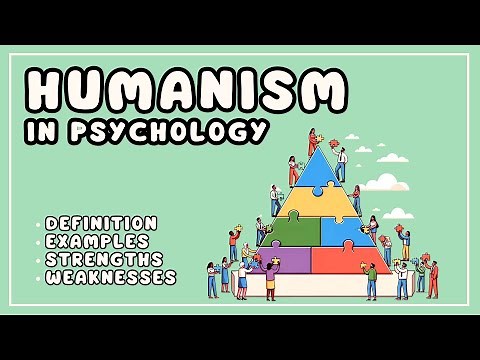 Humanism in Psychology (Explained in 4 Minutes)