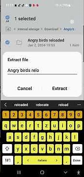 how to download angry birds reloaded android port 2.2