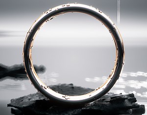 Free project Ring | Made with AI - Nikolay Khan