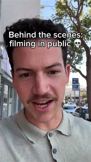 You will mess up when recording videos; here's a funny example: