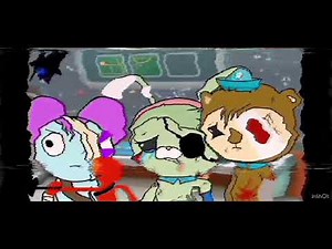 Fnf fallout: save the Octonauts ￼