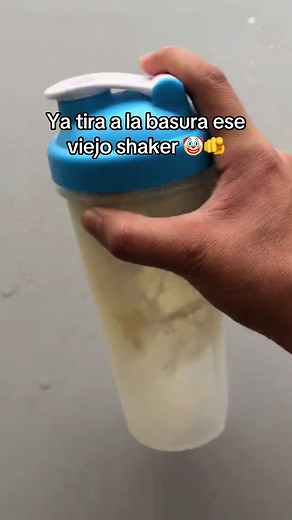 El ShakerTurbo: Batidos de Proteína Automáticos