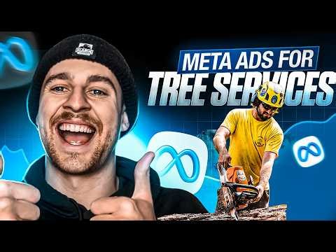 Meta Ads for Tree Services (2025 Tutorial) – How to Get More Tree Work Fast