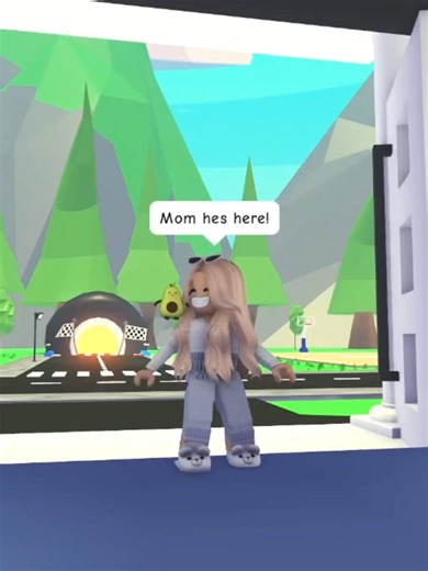 Stop Mom Comparing You: Roblox Adopt Me Story