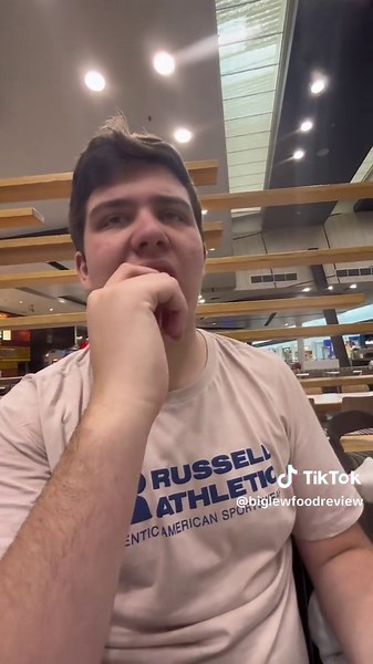 BigLewFoodReview on TikTok