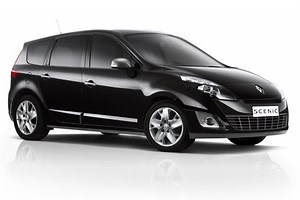 Du nouveau dans la gamme Scénic